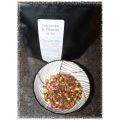 FLAPJACKS & FLANNEL - Flavored Rooibos | Tea Time